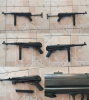 Double Eagle M40 Federdruckgewehr 6 mm Airsoft