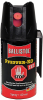 40ml Hochw. Pfefferspray K.O. JET Direktstrahl – 11 % OC / 2,5 Mio. Scoville -Ballistol Abwehrspray