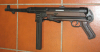 GSG / German Sport Guns, eine Schmeisser MP40 für 6mm BB, frei ab 18 Jahre