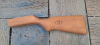 GewehrSchäft ,kolben , holz Ppsz 41 - TOP Repro !!!!!!!!