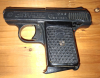 SM Mod. 110 Kal.8mm Platz PTB 44-69b