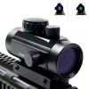 Reflexvisier Rotpunkt 1x40 mit Picatinnymontage