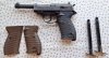Walther P38 CO2 Blowback Kaliber 4,5mm Umarex