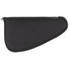 Pistolentasche SCHWARZ LARGE (40cm)- gefüttert + abschließbar - Pistol Case Waffentasche