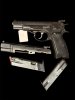 Sportpistole - CZ