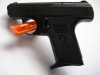 ** Reck PERFECTA Schreckschußpistole -- Modell FBI 800 -- PTB 387/2 ** **