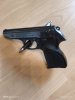 Hege AP 66 (FEG) SLP im Kaliber 7,65 ( ähnlich Walther PP)