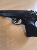 Selbstladepistole 7,65 mm (ähnlich Walther PP)