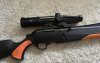Browning BAR MU3, Kaliber .308 Win