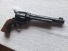 Single Action Revolver .357 SAUER