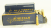 MagTech .357Mag Munition ; 50 Schuss ; 2 Pakete