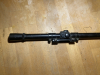 Ziehlfernrohr Optik Springfield 4X15 alt