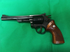 TAURUS Revolver Modell 66 - Kaliber .357 Mag - 6 Zoll
