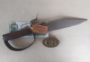 D-Guard Bowie-Messer handgeschmiedet