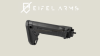 Magpul Zhukov-S AK Stock Yugo M70 Black