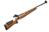 Repetierbüchse Sauer 200 STR mit Linksschaft, Kaliber .22L.R., Hämmerli Diopter, 1997