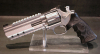 Smith & Wesson White-Diamond "Silver-Starshooter" Centra 2-Stellungskorn S&W 686 6"Zoll 357 Magnum