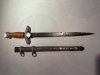 Offiziersdolch Lufftwaffe Wehrmacht orangener Griff