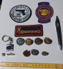 Abzeichen / Badges div. Waffenhersteller