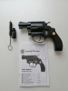 S&W Revolver Chiefs Special im Kaliber 9mm R.K !!