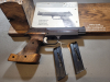 SIG Hämmerli P240 .38 SPL WC Swiss Made Magazine Nill Griff