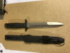 Original polnisches Kampfmesser WZ98NZ