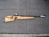 Matchluftgewehr Feinwerkbau Mod.602 - RECHTS - einstellbares Ringkorn 2,9 - 4,9 ! TOP !