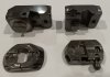 Sauer 202 Montage EAW Zeiss Schiene