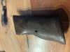 Griffschale, SIG P210 mit Riemenöse