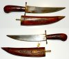 Messer Indien
