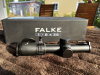 FALKE Taktisches Zielfernrohr 1-8x26 PRO SAS Absehen beleuchtet
