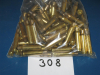 . 308 win CBC HÜLSEN 100stk .308win