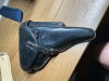 Original Holster P08 1938 aus Wk2