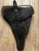 Original Holster P08 Bahnschutz 1933 aus Wk2