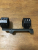 Original Blaser Saddle Mount R8 34mm