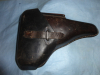 Original Holster P38 gxy 43 aus Wk2
