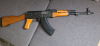 AK47 Cybergun 4.5mm Stahl bb