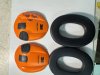Ersatzschalen mit Polster Peltor Sporttac