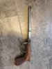 Carleton Unterhammer Perkussionspistole .36