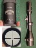 Schmidt & Bender 3-12x50 Absehen 4 SEM-Oberteile