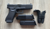 Glock 17 MOS mit vielen Optionen
