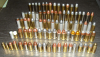 75 teiliger Dekopatronensatz Kurzwaffe von .22lfb bis .44-40 WCF