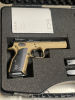 CZ TS2 Bronze - 9mm Luger - IPSC