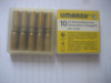 CS-Reizstoffpatronen -- Qualitätshersteller UMAREX -- Cal. 8 mm **