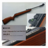 Ruger Air Scout Rancher **** Kal. 4,5 mm (.177) Diabolo **** Luftgewehr **** NP: 249,90 EUR !!!