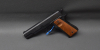 Pistole FMAP 1911 Modell 1927, Kaliber 45Auto, sehr gut