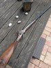 Armi Sport Sharps .451 Scheibenbüchse