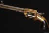 J.W. Pond Vorderlader Hülsenrevolver Kaliber .32RF