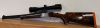 Krieghoff ULTRA ts Bockdoppelbüchse 8x57IRS mit Swarovski & Luxusschafholz