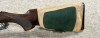 Schaftbacken-Patronen-Etui, Schafterhöhung, Leder